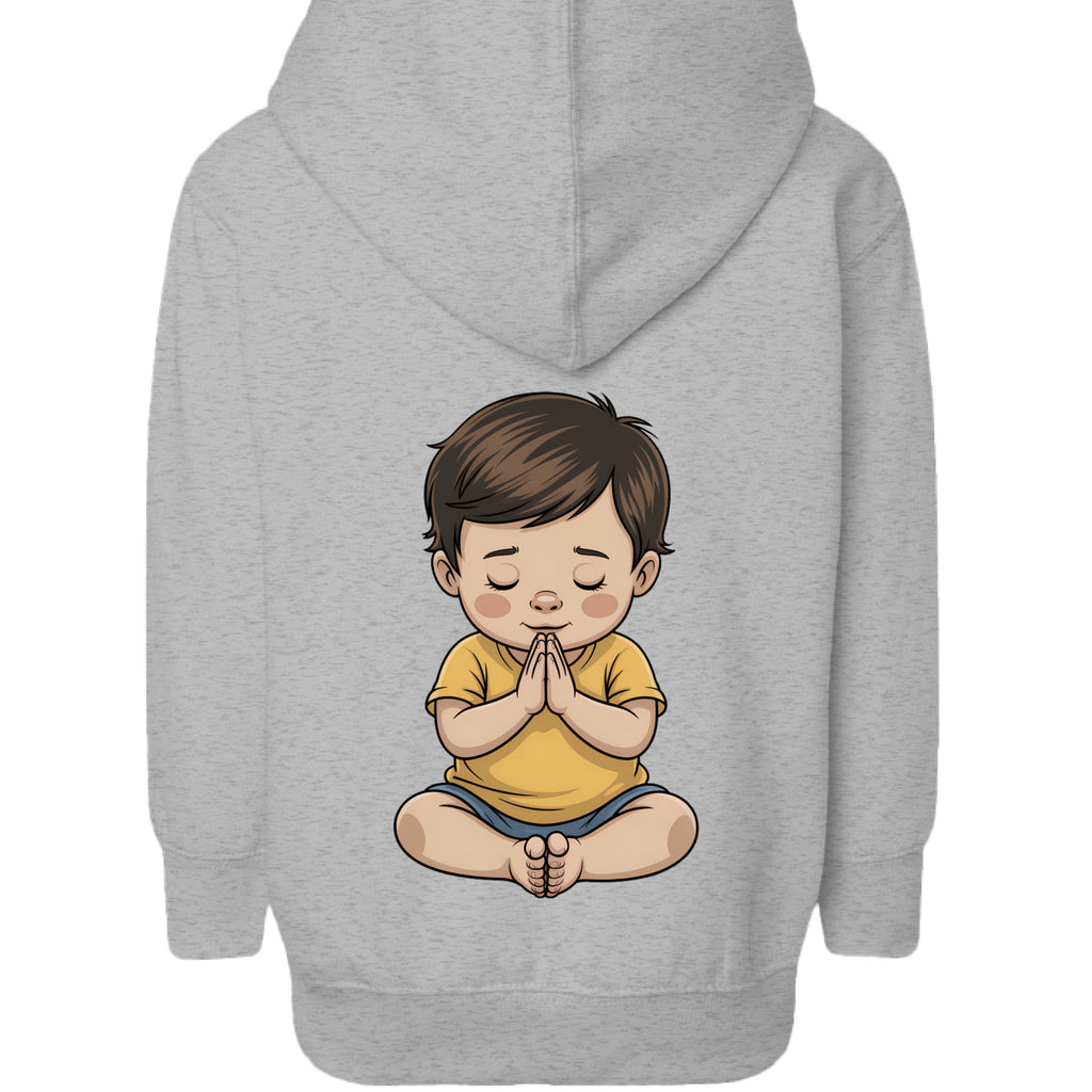 Natural Heather - BACK