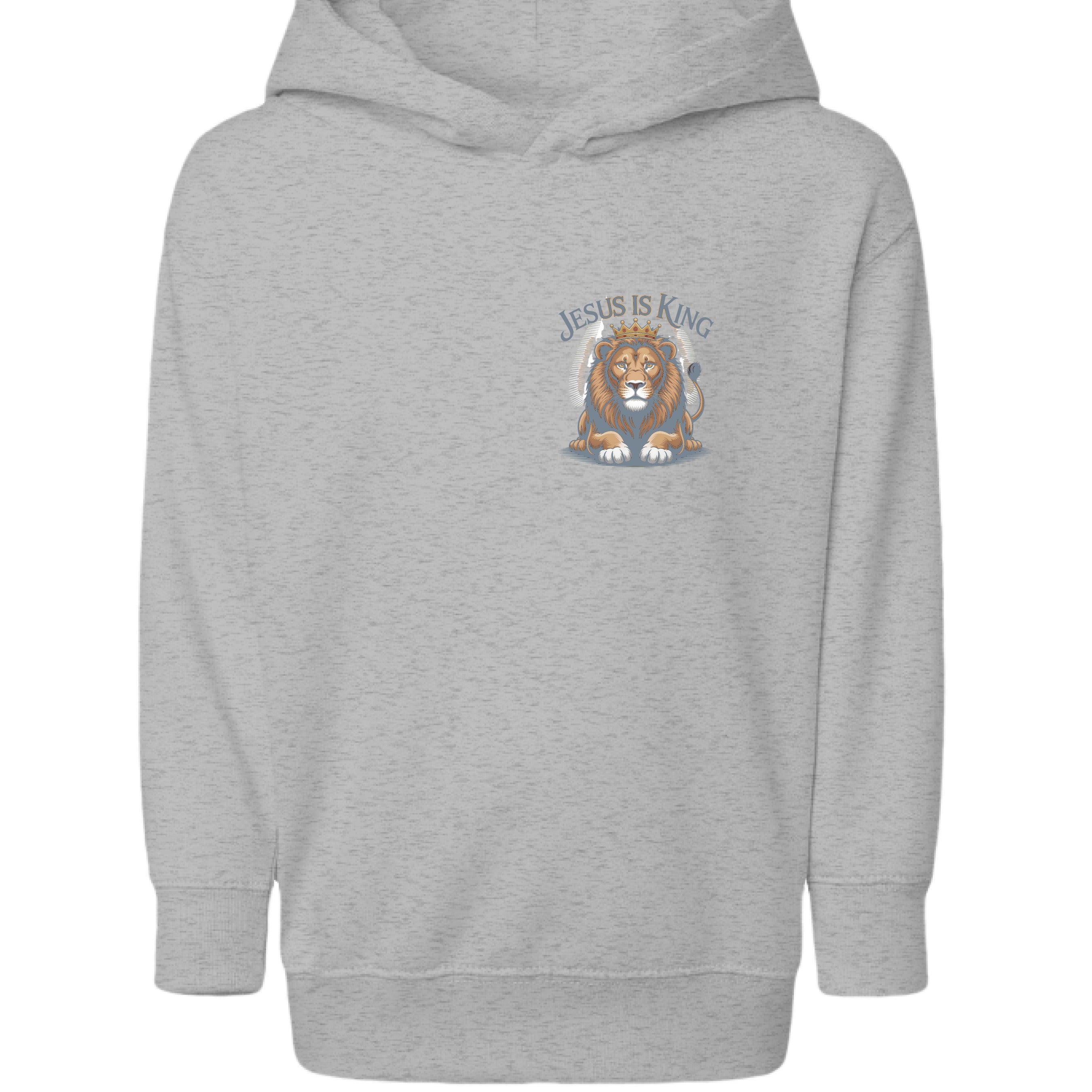 Natural Heather - FRONT