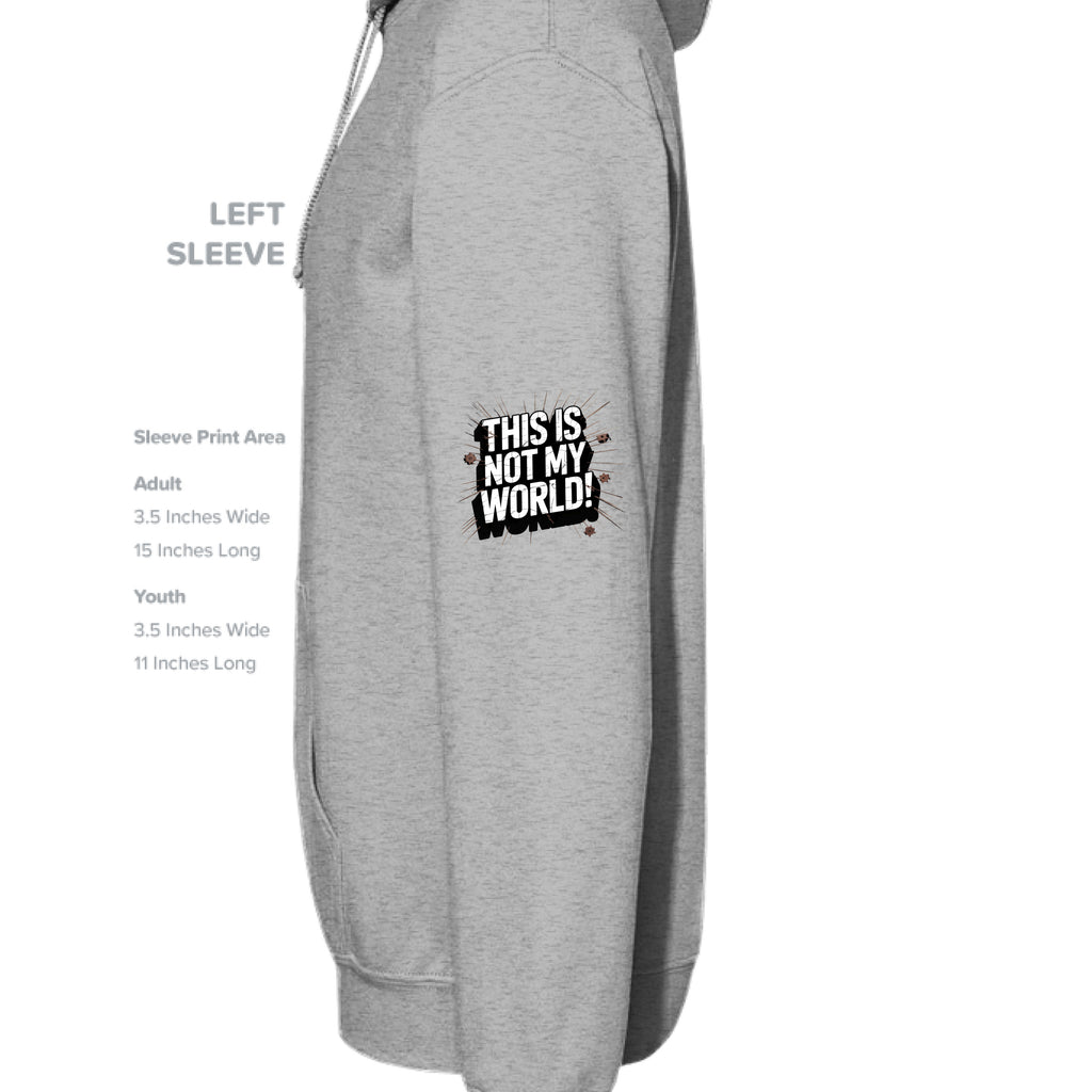 Natural Heather - SLEEVE_LEFT