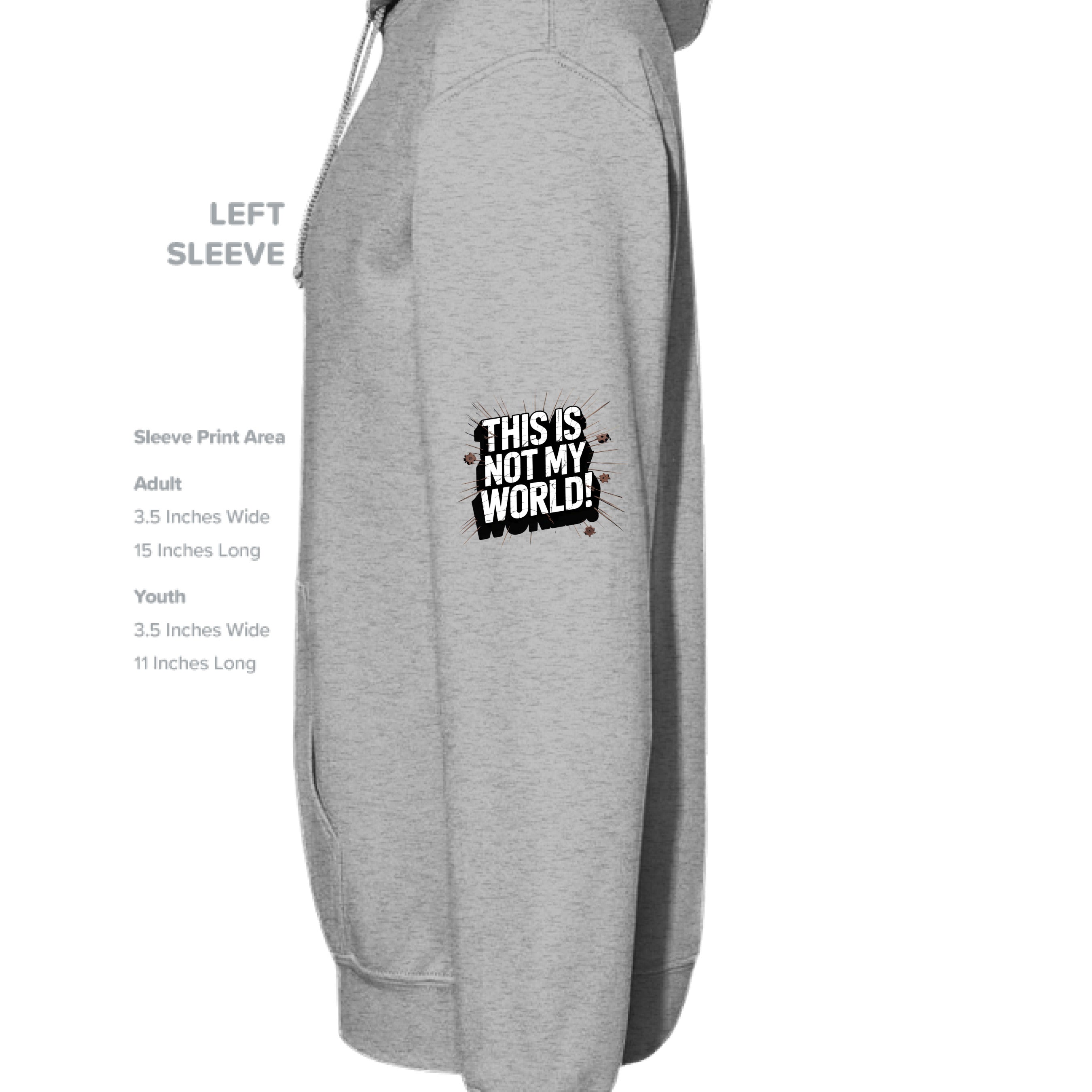 Natural Heather - SLEEVE_LEFT