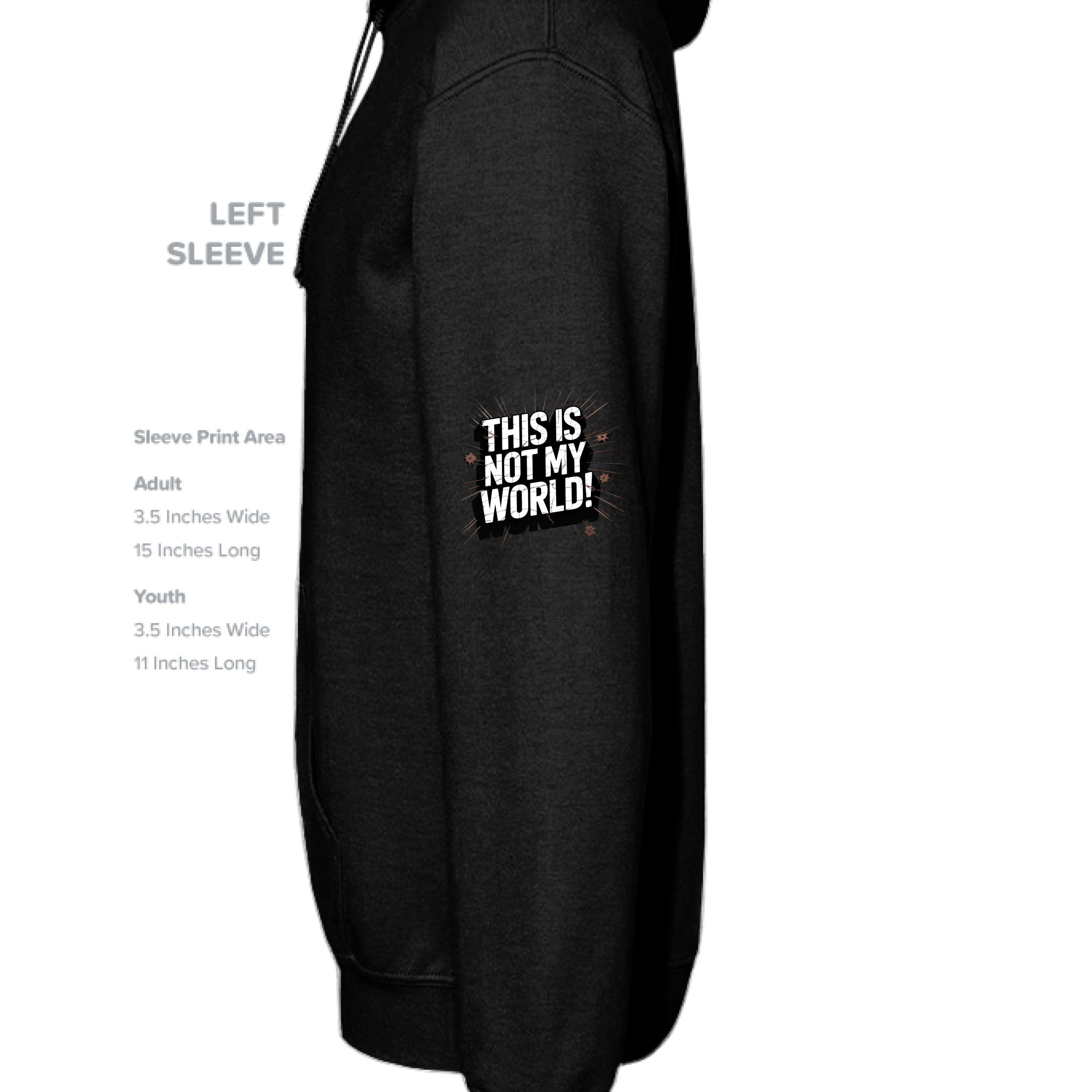 BLACK - SLEEVE_LEFT