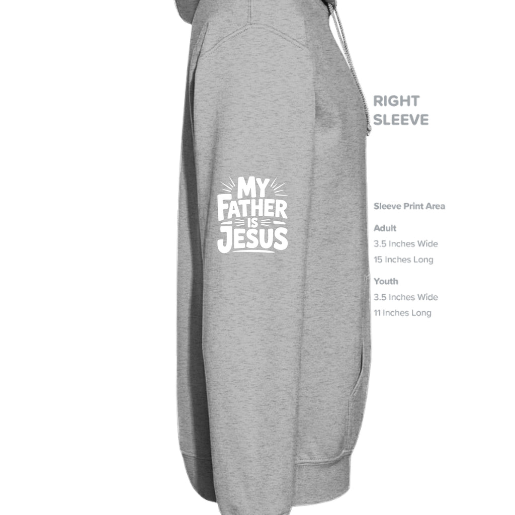 Natural Heather - SLEEVE_RIGHT