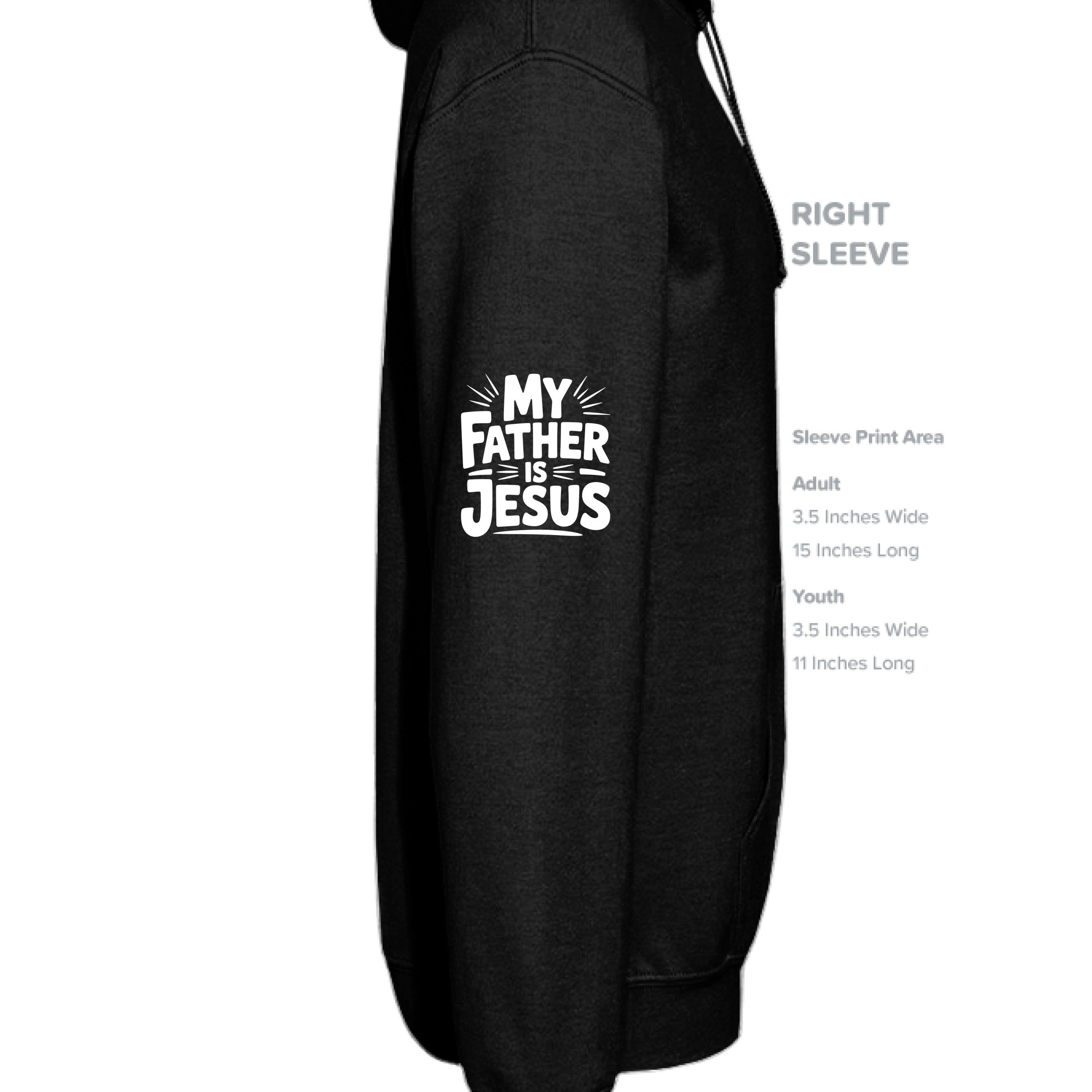 BLACK - SLEEVE_RIGHT