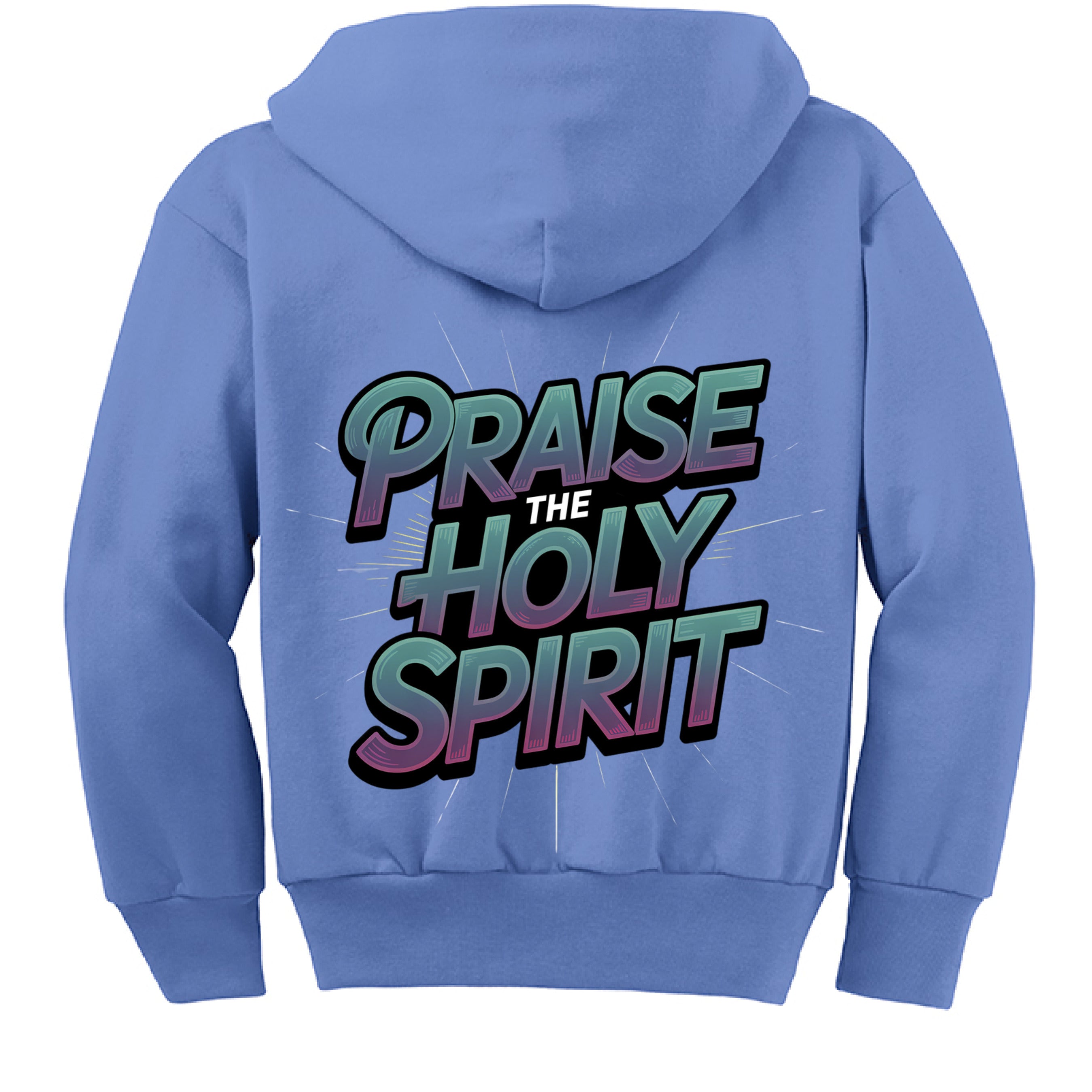 Carolina Blue - BACK