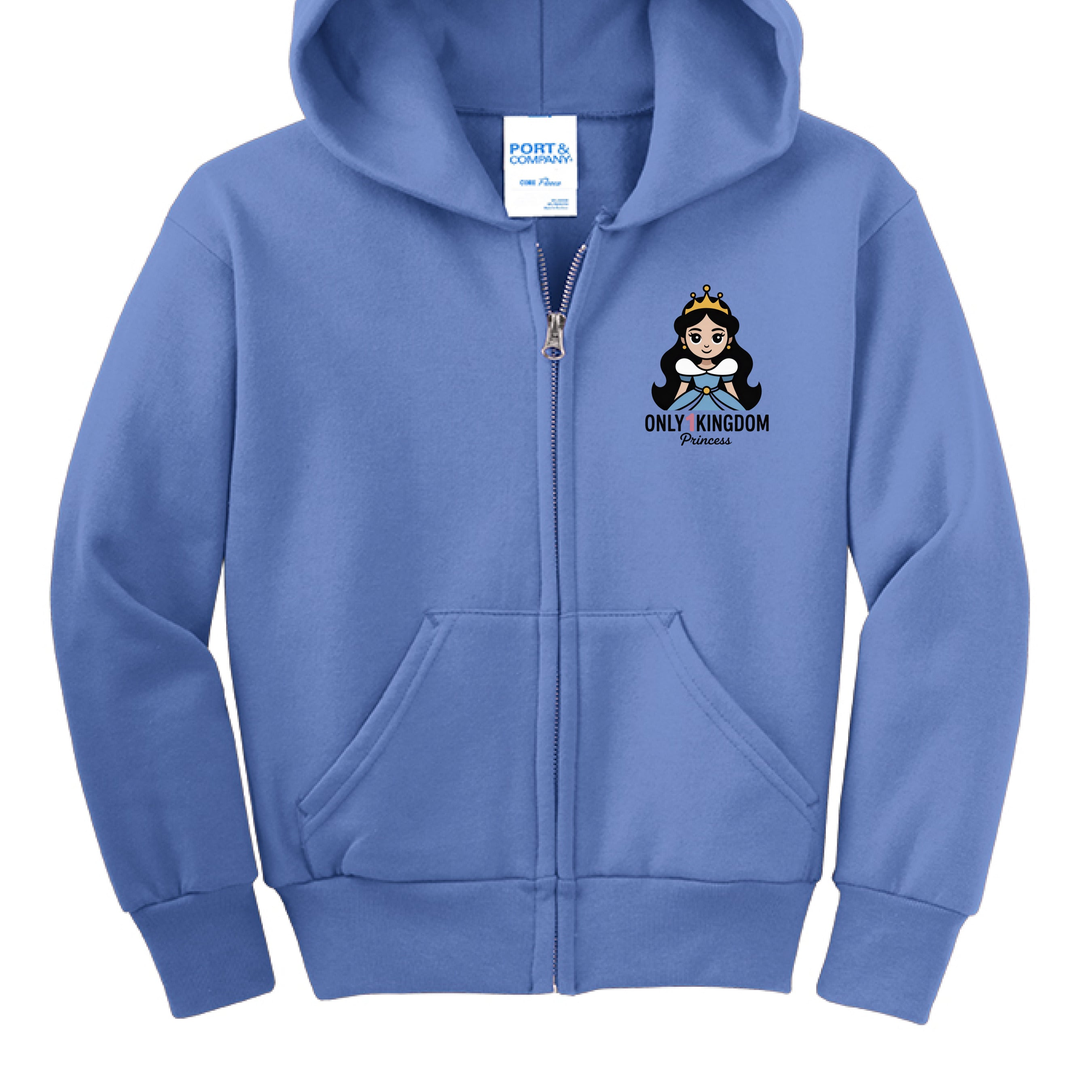 Carolina Blue - FRONT