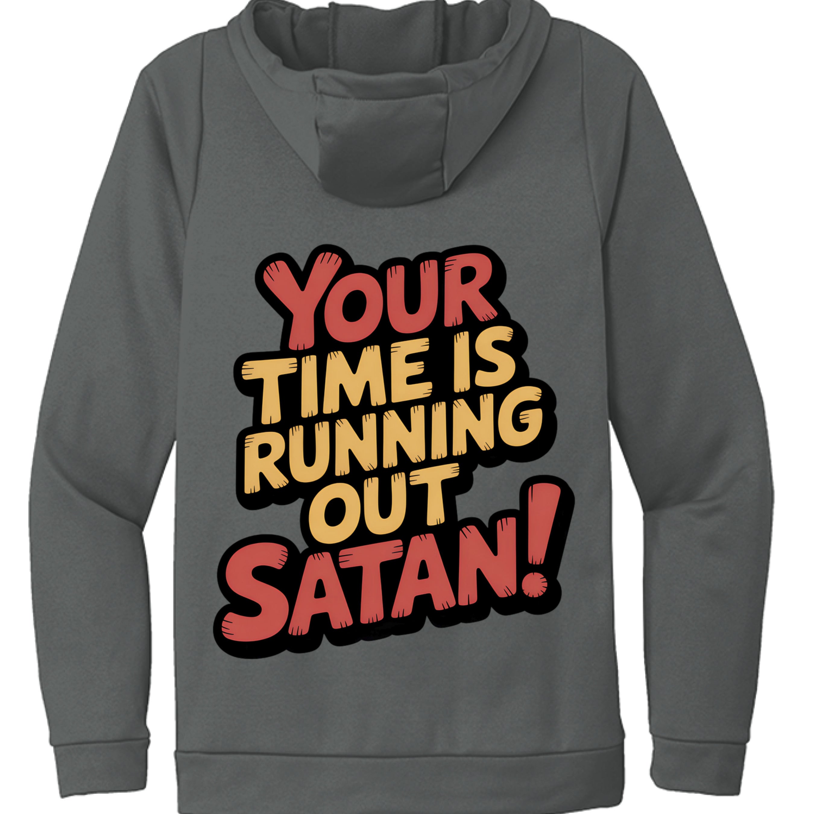 Team Anthracite - BACK