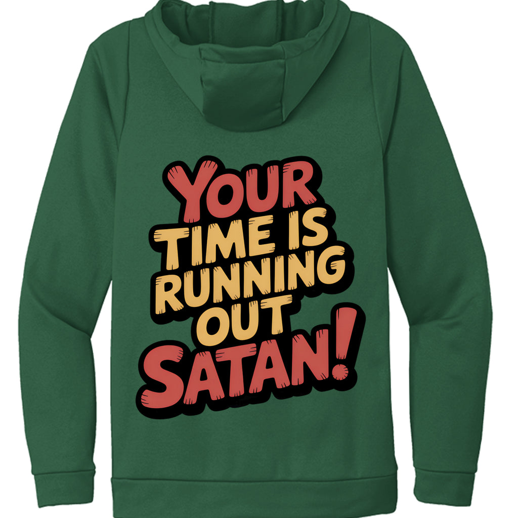 Team Dark Green - BACK