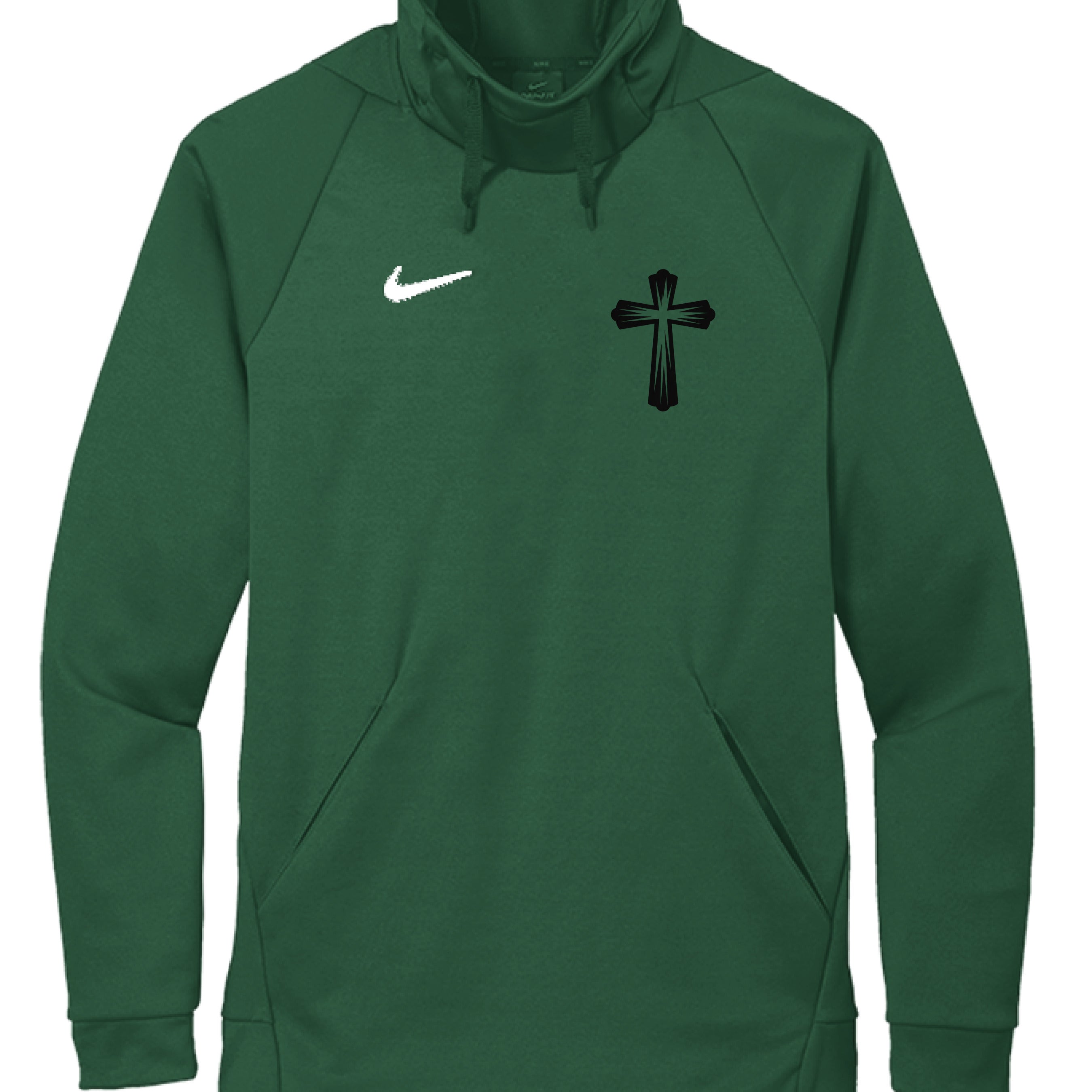 Team Dark Green - FRONT