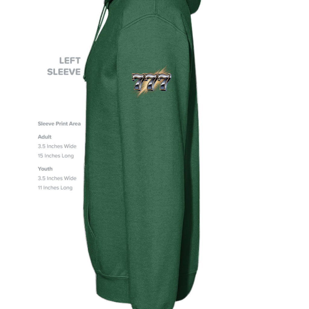 Team Dark Green - SLEEVE_LEFT