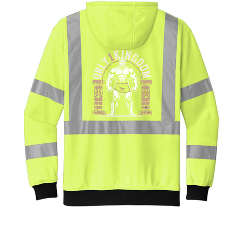 Safety Yellow - BACK