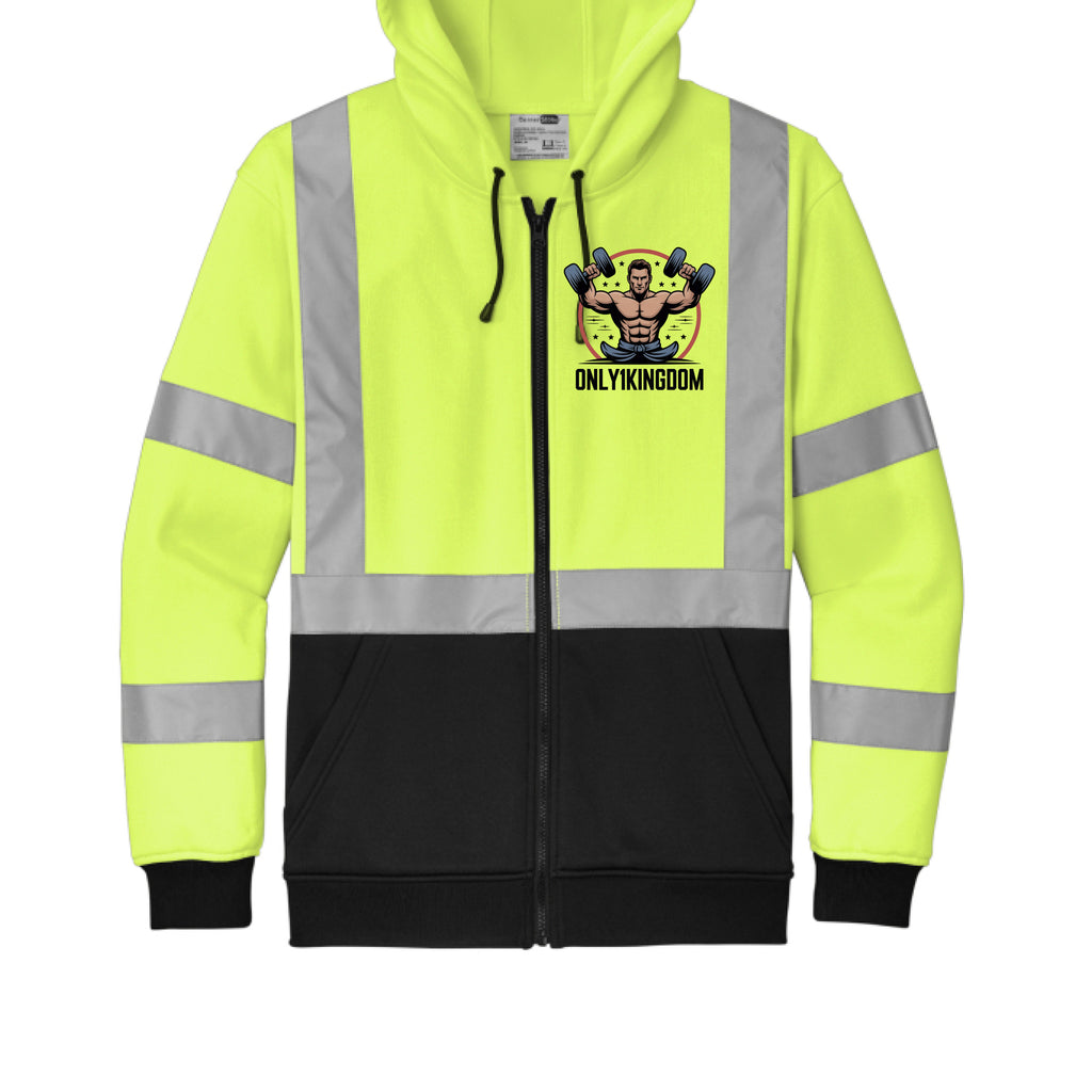 Safety Yellow - FRONT