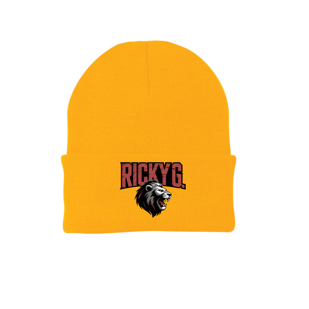 Athletic Gold - BACK